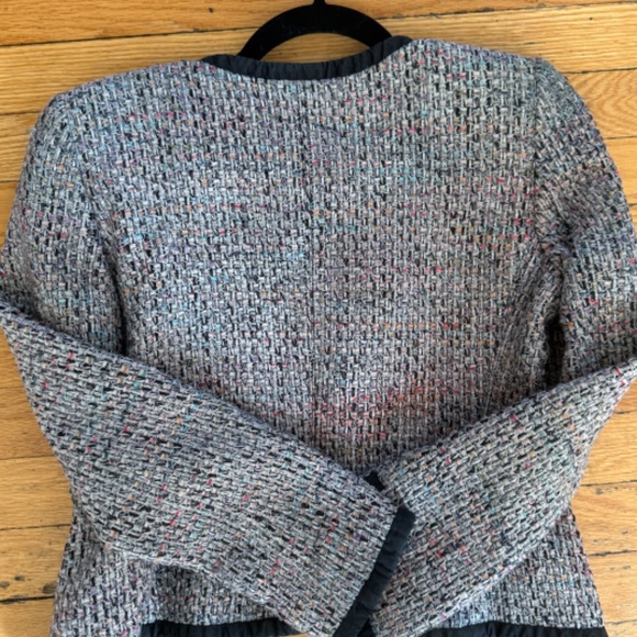 Armani Collezioni Women Blazer Size 4 *Vintage - Picture 6 of 6